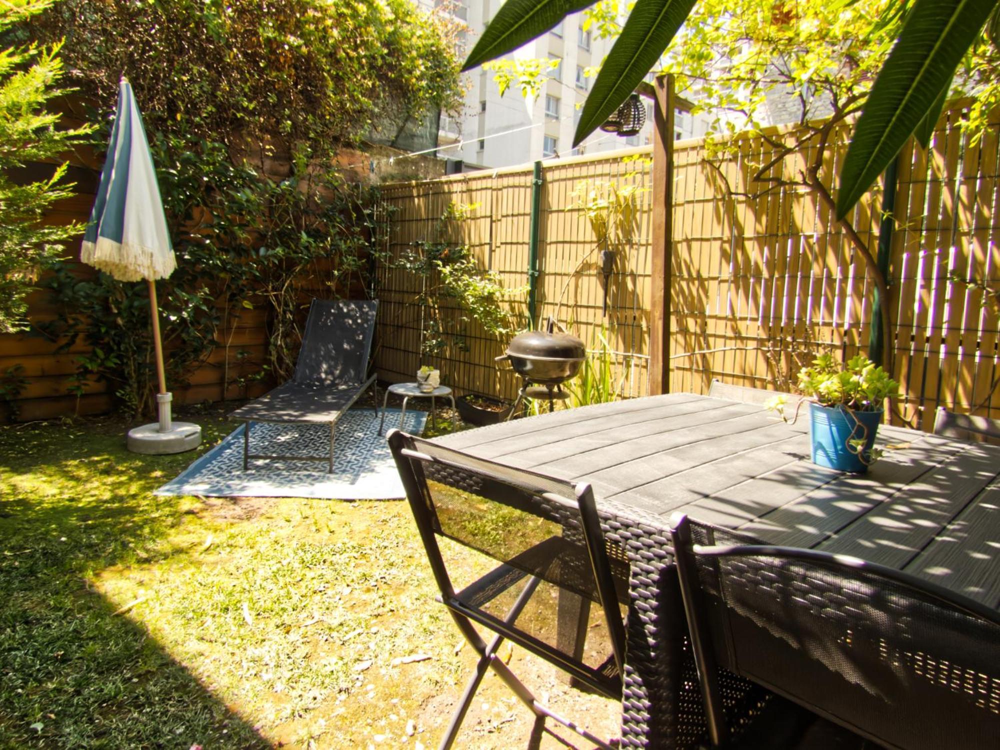 Apart-hotel La Petite Maison Grenoble